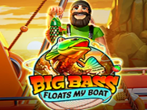 Big Bass Floats My Boat