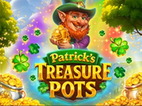 Patrick's Treasure Pots