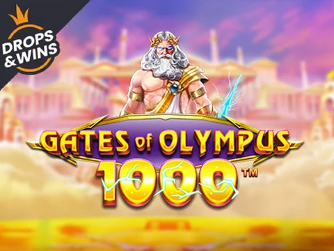 Gates of Olympus 1000