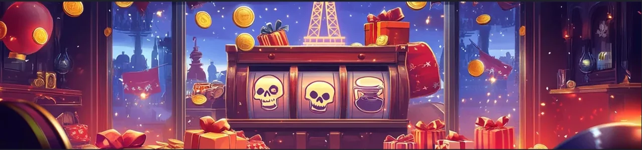 Coffres et gains encaissés sur Tortuga Casino